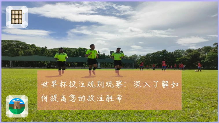 世界杯投注规则观察：深入了解如何提高您的投注胜率